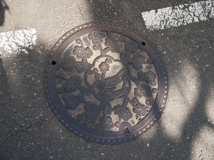 梅にウグイス