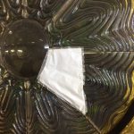 欠損した瞳